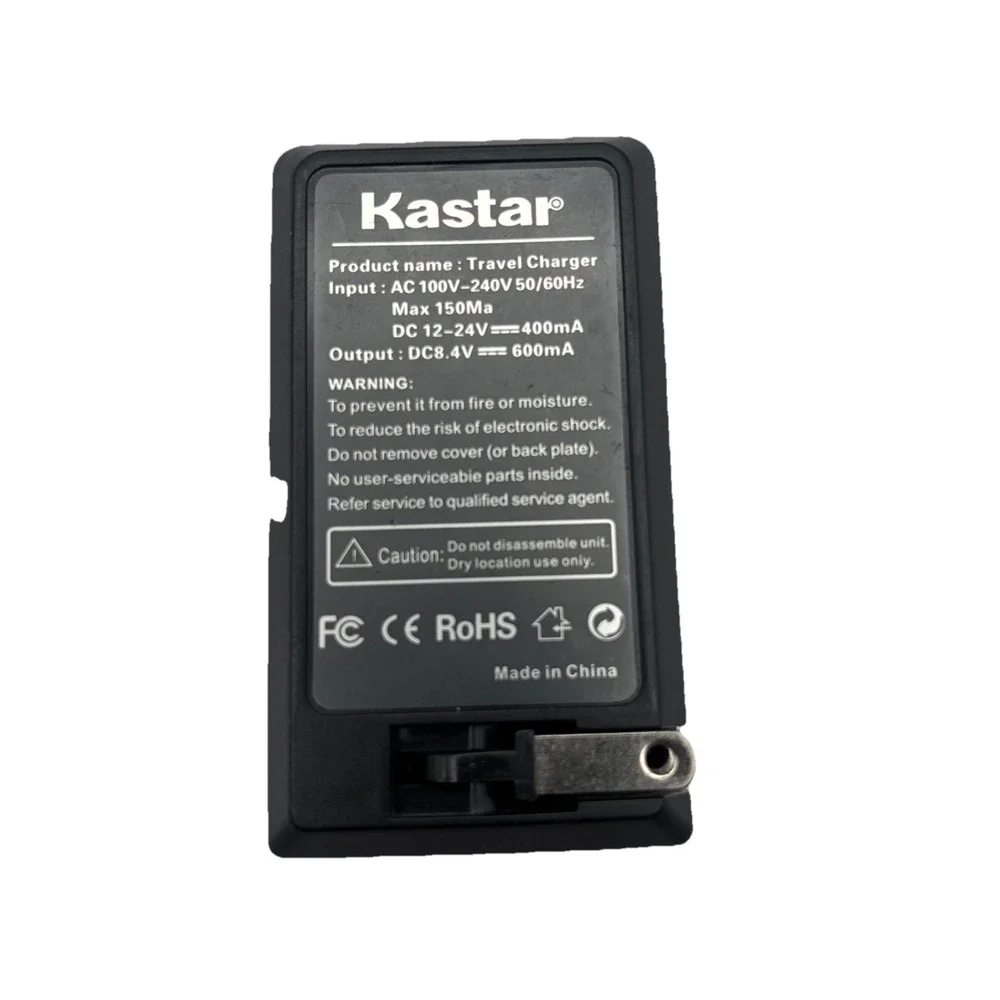 Charger for Sony FH50/70/100, FP50/70/90, FV50/70/90 Lion Batteries